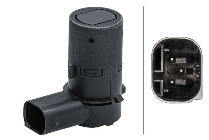 Sensor, Einparkhilfe