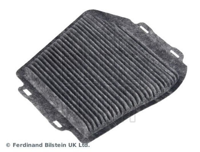 Luftfilter, Antriebsbatteriegehäuse