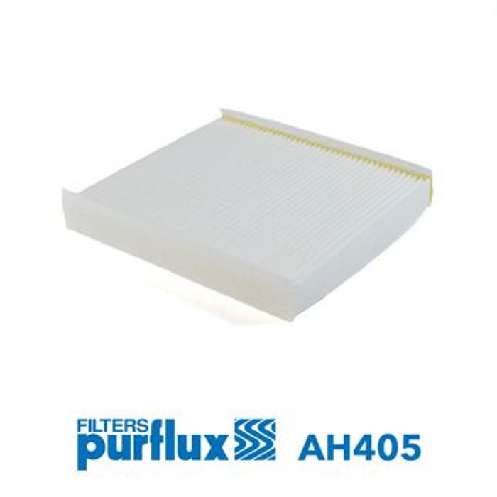 Filter, Innenraumluft