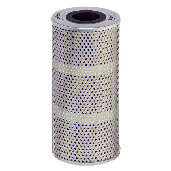 Filter, Arbeitshydraulik