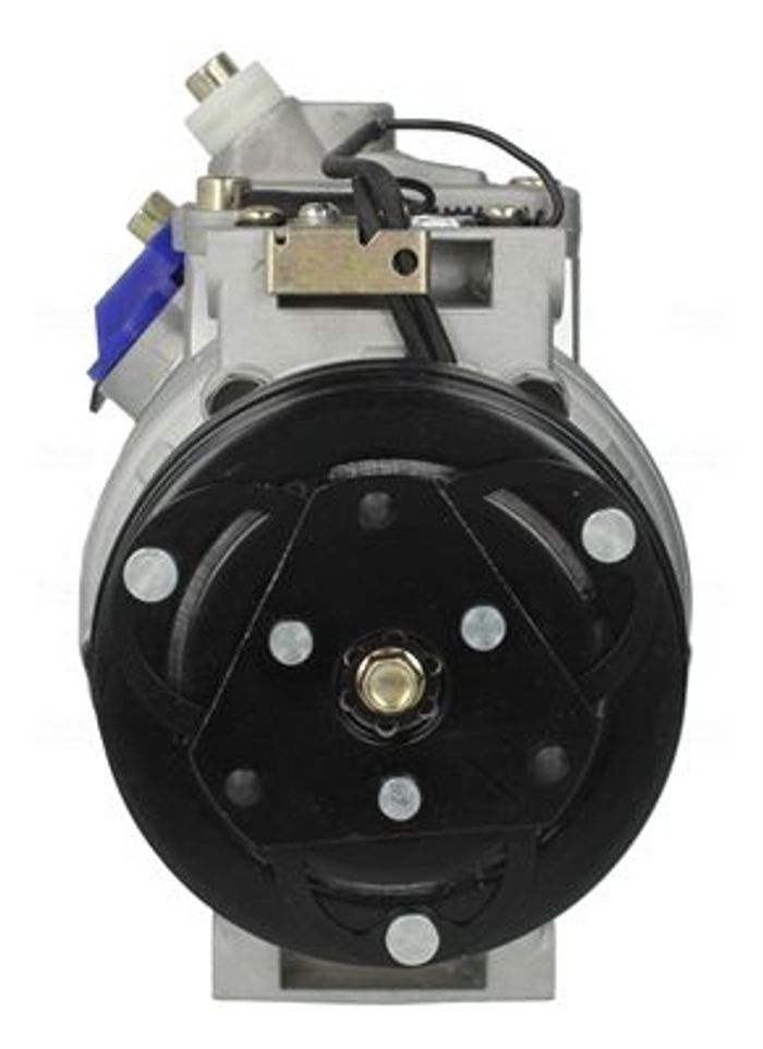 Kompressor, Klimaanlage