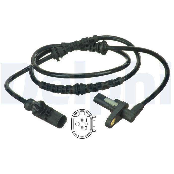 Sensor, Raddrehzahl