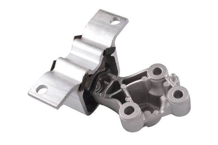 Lagerung, Motor