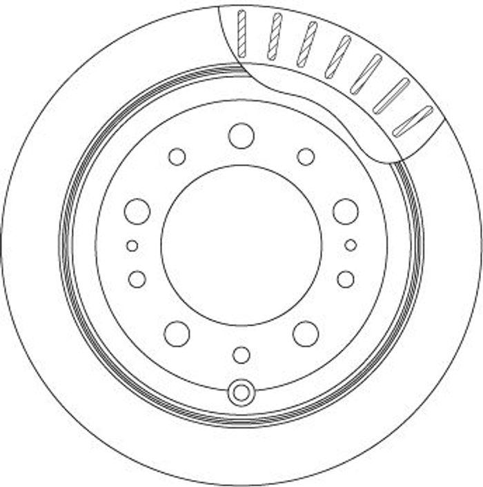 Bremsscheibe