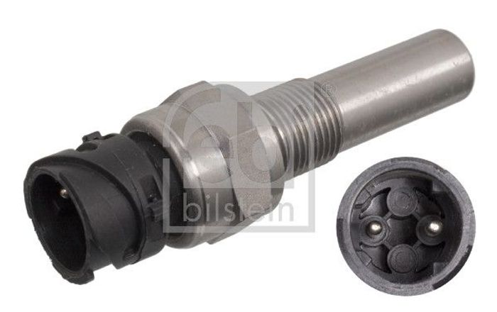 Sensor, Geschwindigkeit