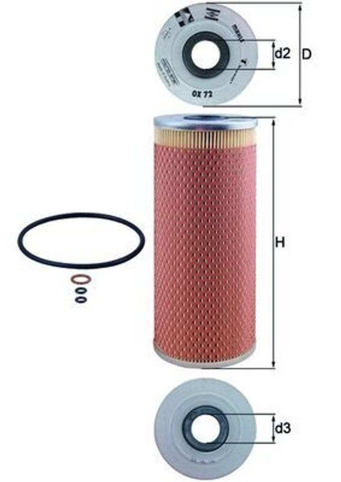 Ölfilter