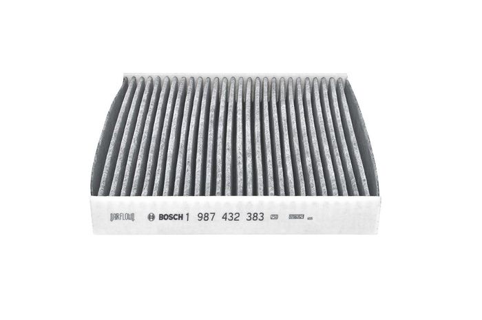 Filter, Innenraumluft