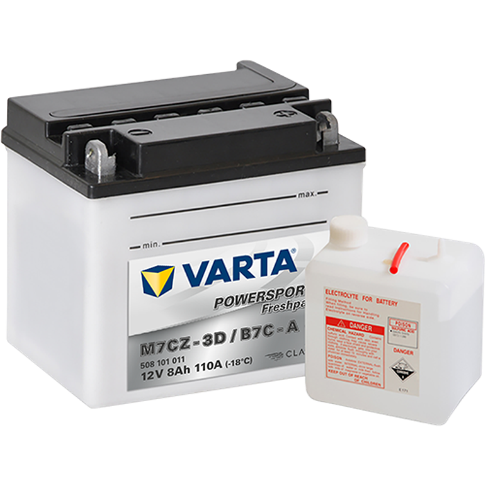 Starterbatterie