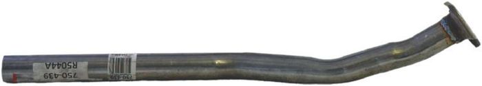 Abgasrohr