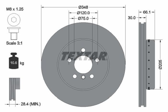 Bremsscheibe