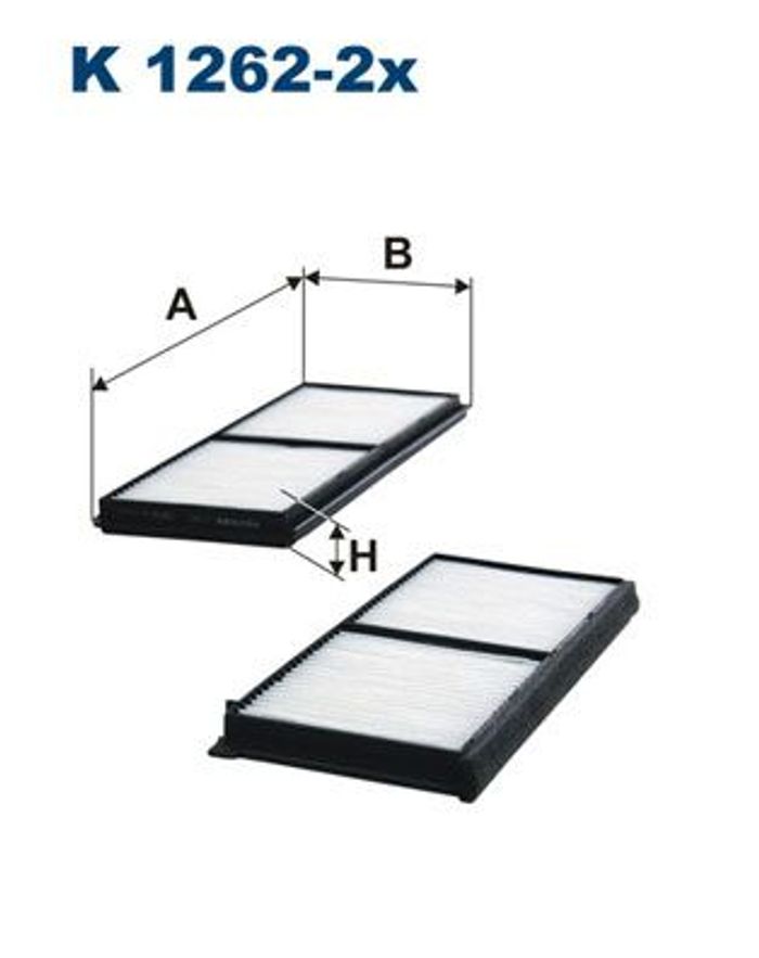 Filter, Innenraumluft