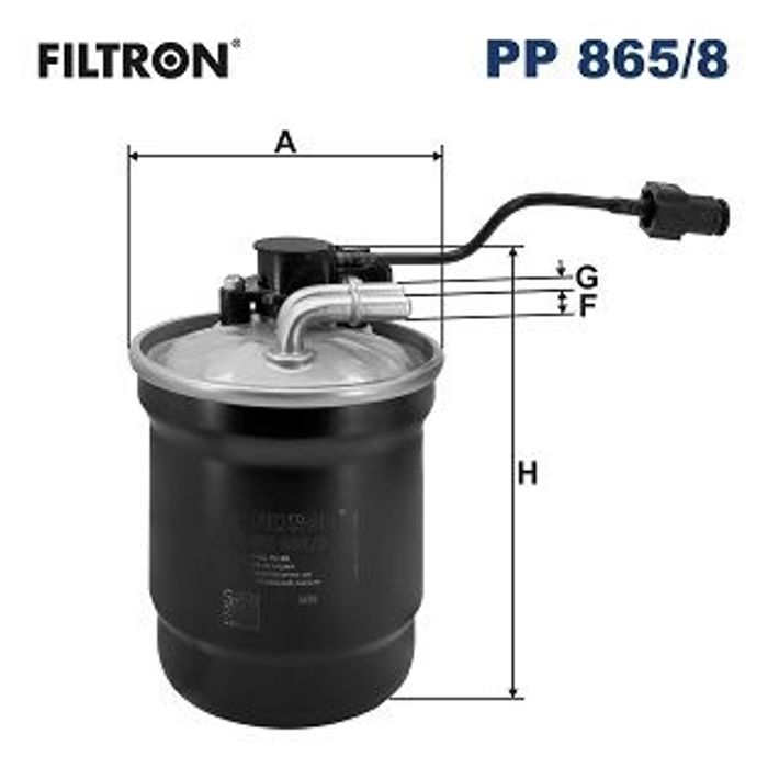 Kraftstofffilter