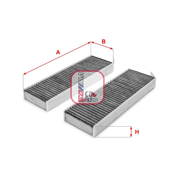 Filter, Innenraumluft