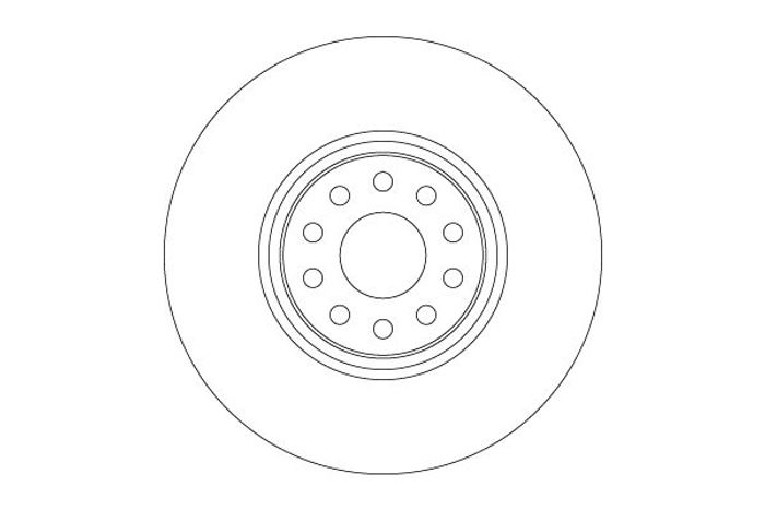 Bremsscheibe