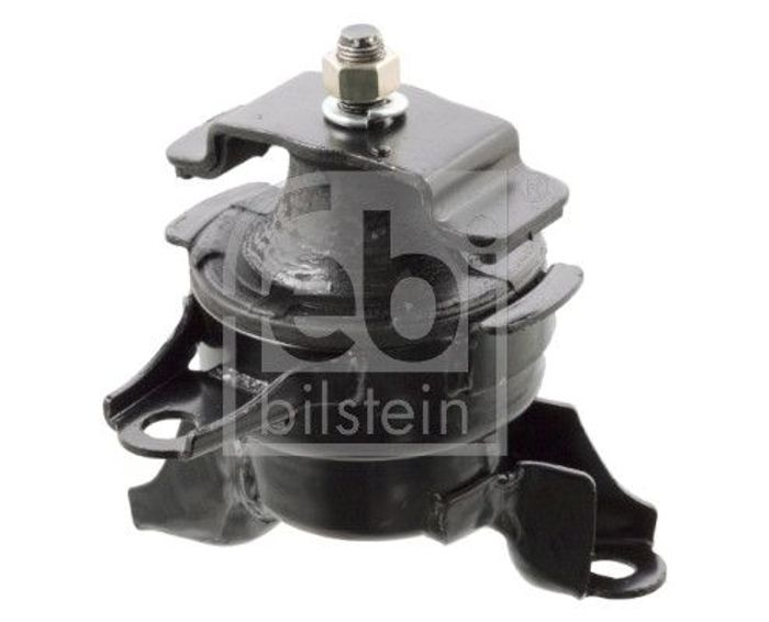 Lagerung, Motor