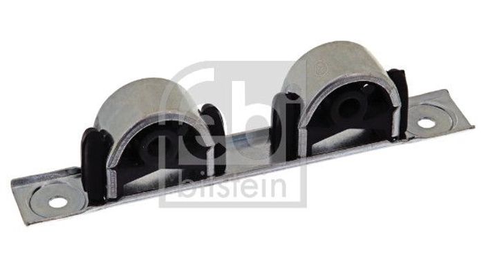 Halter, Abgasanlage