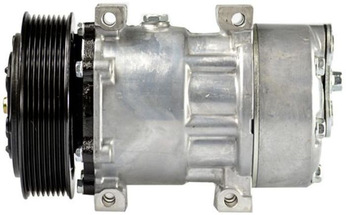 Kompressor, Klimaanlage
