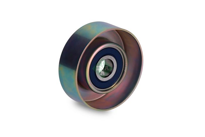 Umlenk-/Führungsrolle, Keilrippenriemen