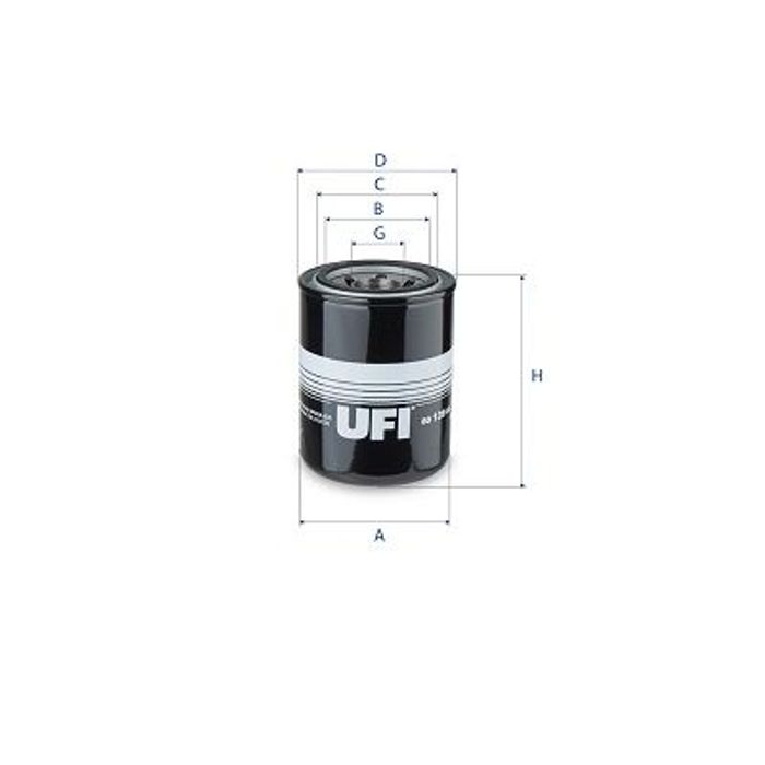Filter, Arbeitshydraulik