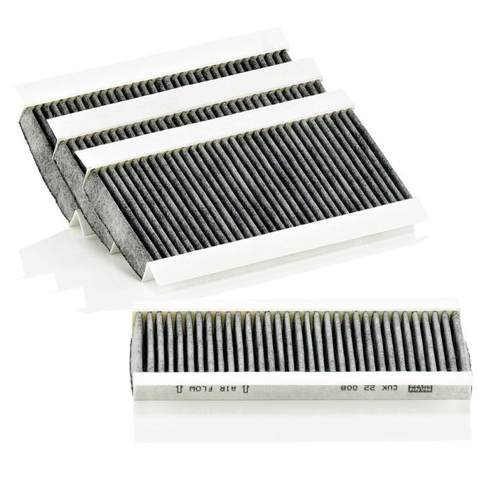 Filter, Innenraumluft