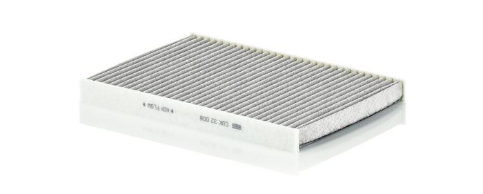 Filter, Innenraumluft