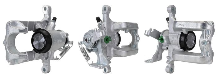 Scheibenbremsenklemme hinten R (runderneuert) passt zu: OPEL ASTRA J, ASTRA J...