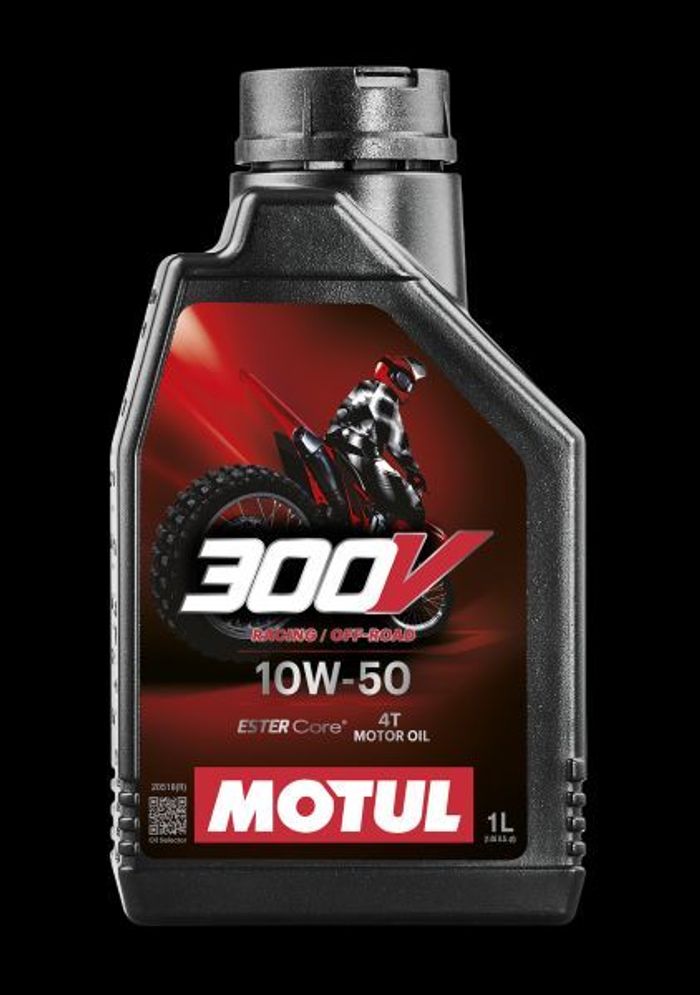 Motoröl