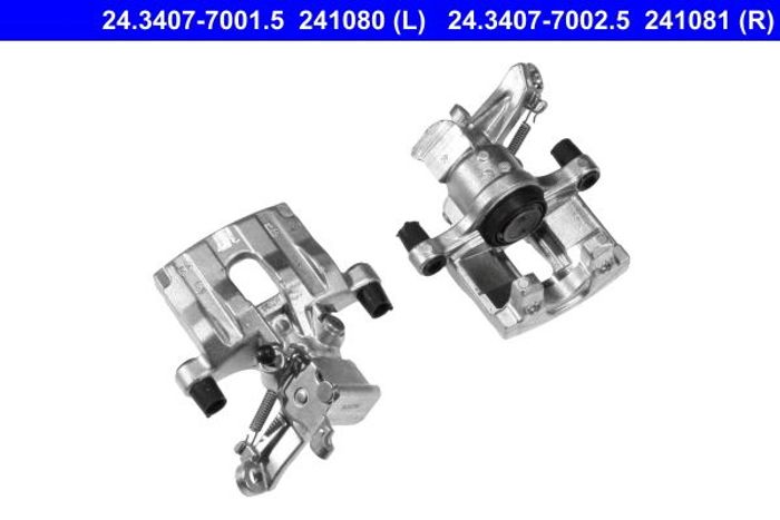 Bremssattel