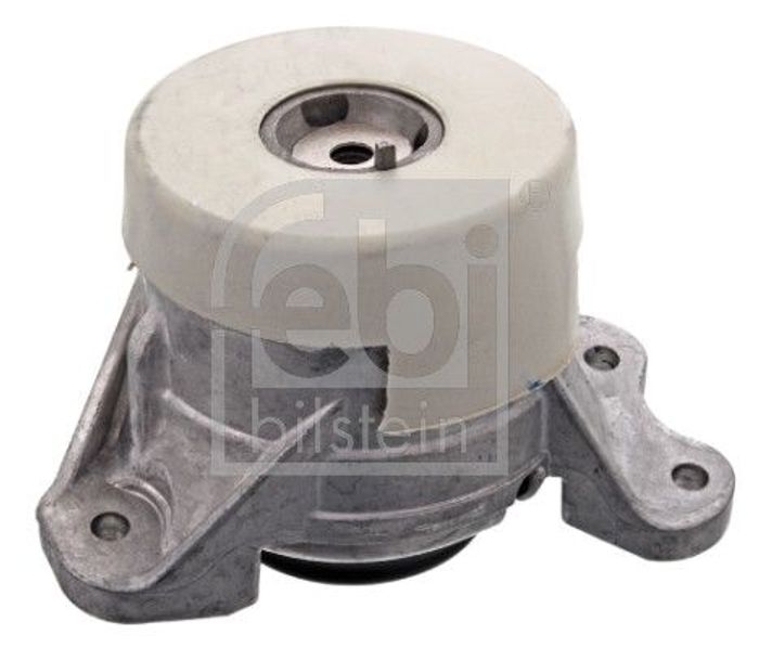 Lagerung, Motor