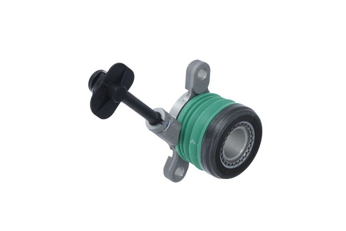 Zentralausrücker, Kupplung