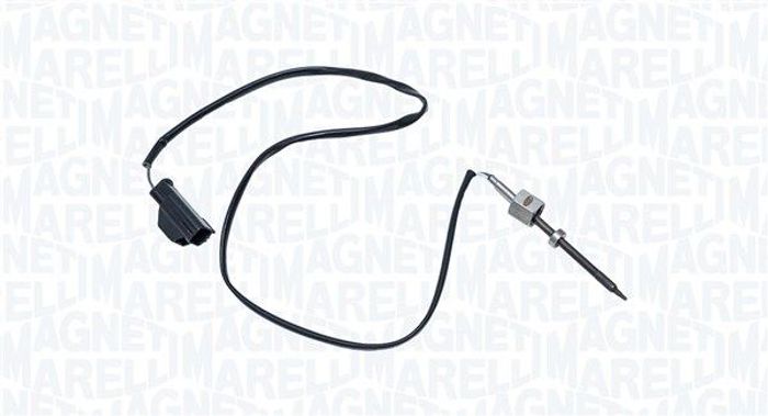 Sensor, Abgastemperatur