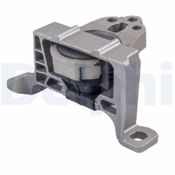 Lagerung, Motor