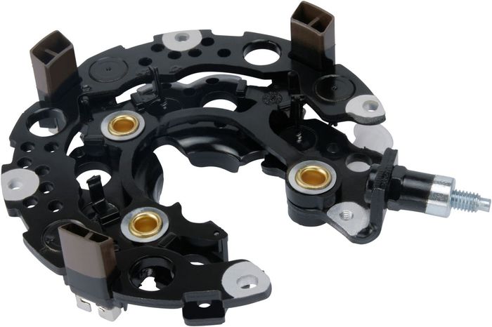 Gleichrichter, Generator