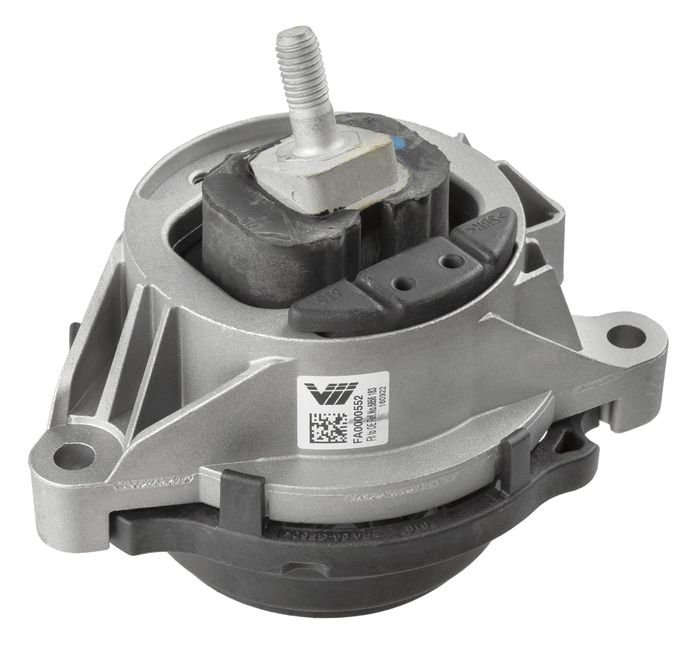 Lagerung, Motor
