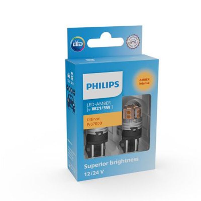 Glühlampe, Blinkleuchte