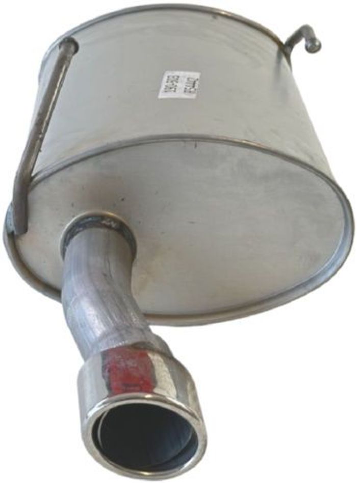 Endschalldämpfer