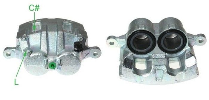 Bremssattel