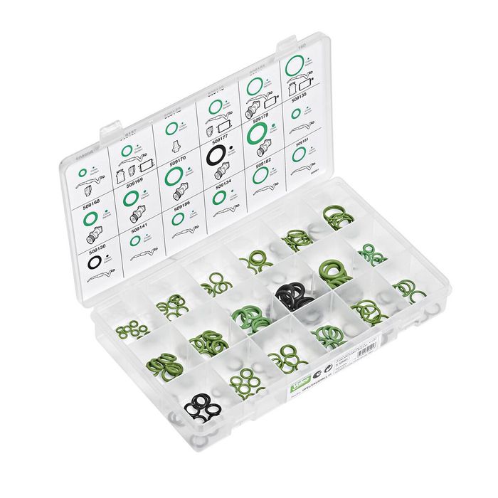 O-Ring-Reparaturset