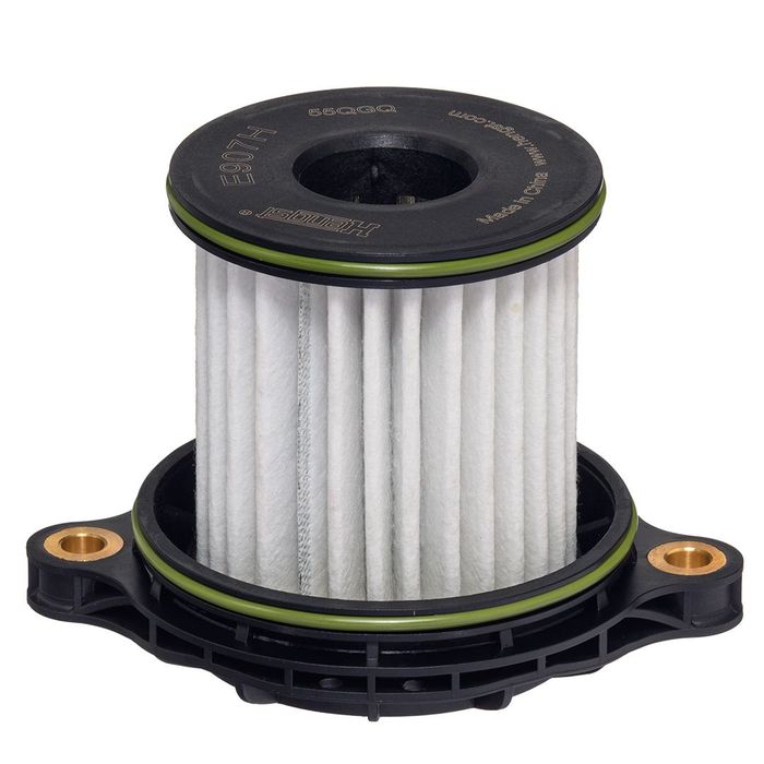 Ölfilter, Retarder