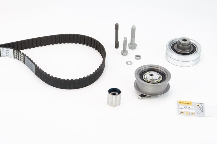 Zahnriemensatz