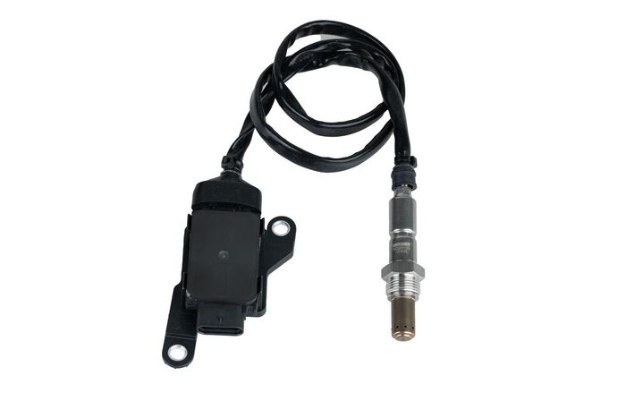 NOx-Sensor, NOx-Katalysator