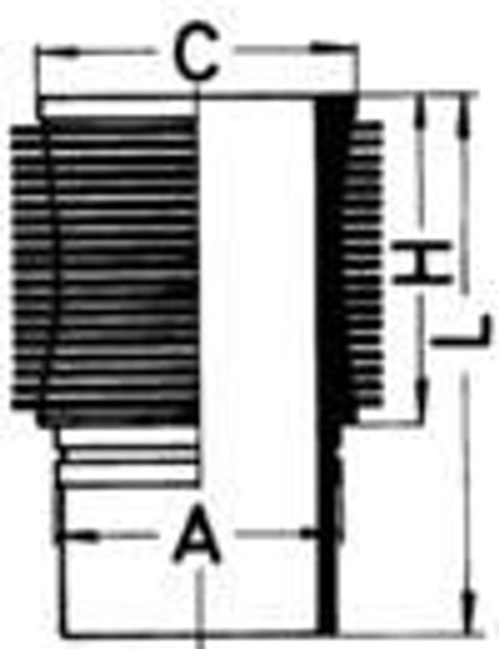 Zylinderlaufbuchse