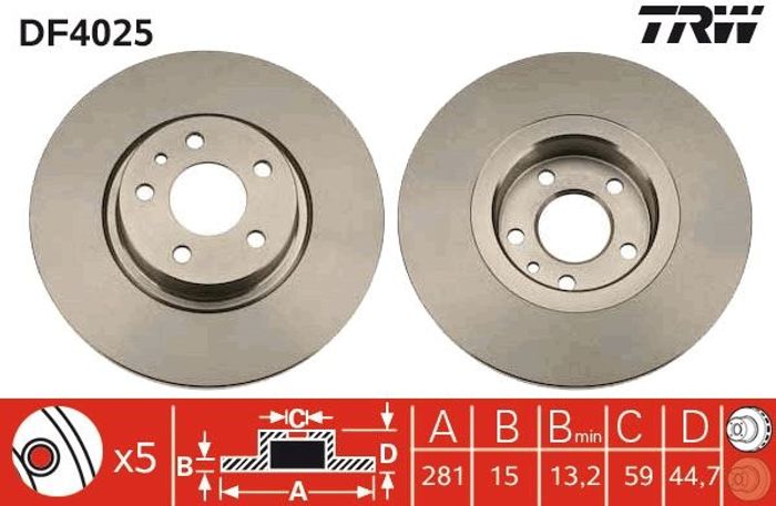 Bremsscheibe