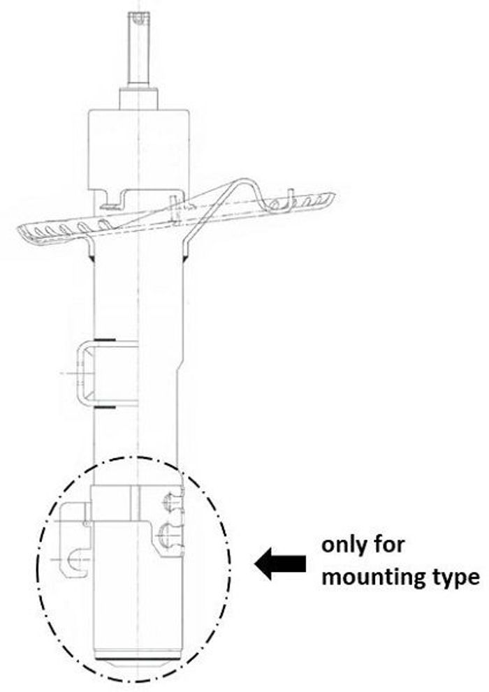 Stoßdämpfer