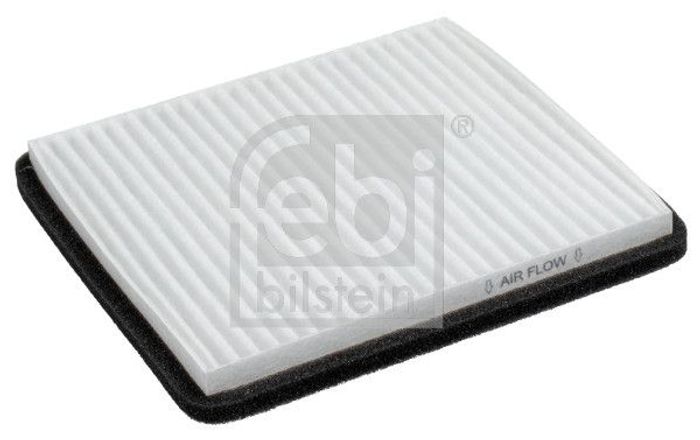 Filter, Innenraumluft