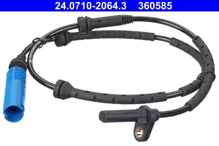 Sensor, Raddrehzahl