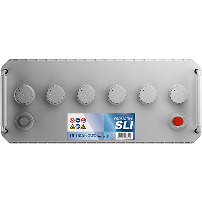 Starterbatterie