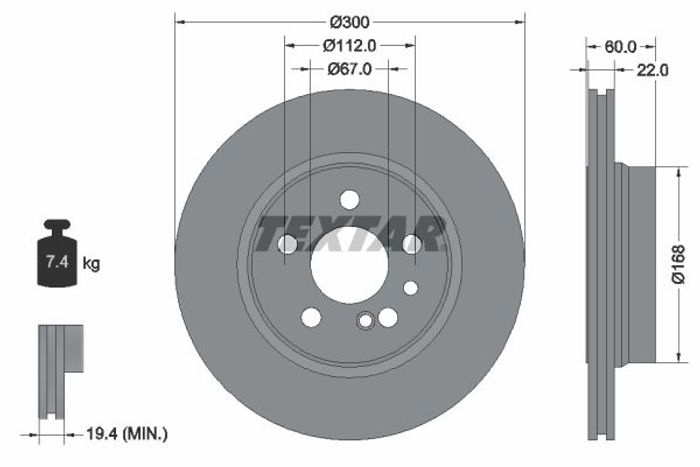 Bremsscheibe