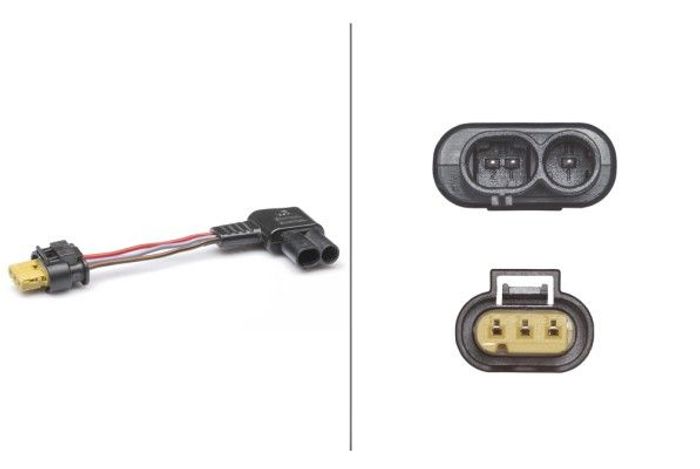 Batterieadapter