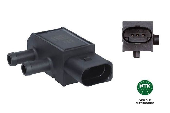 Sensor, Abgasdruck